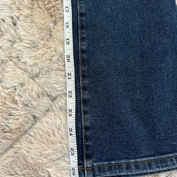 Z1975 HIGH RISE VINTAGE SLIM JEANS - Picture 7 of 8